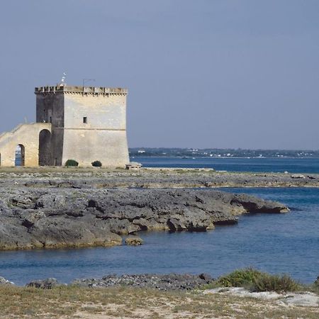 Coast To Coast Salento Sea Rooms Torre Lapillo Esterno foto