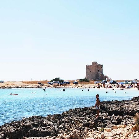 Coast To Coast Salento Sea Rooms Torre Lapillo Esterno foto